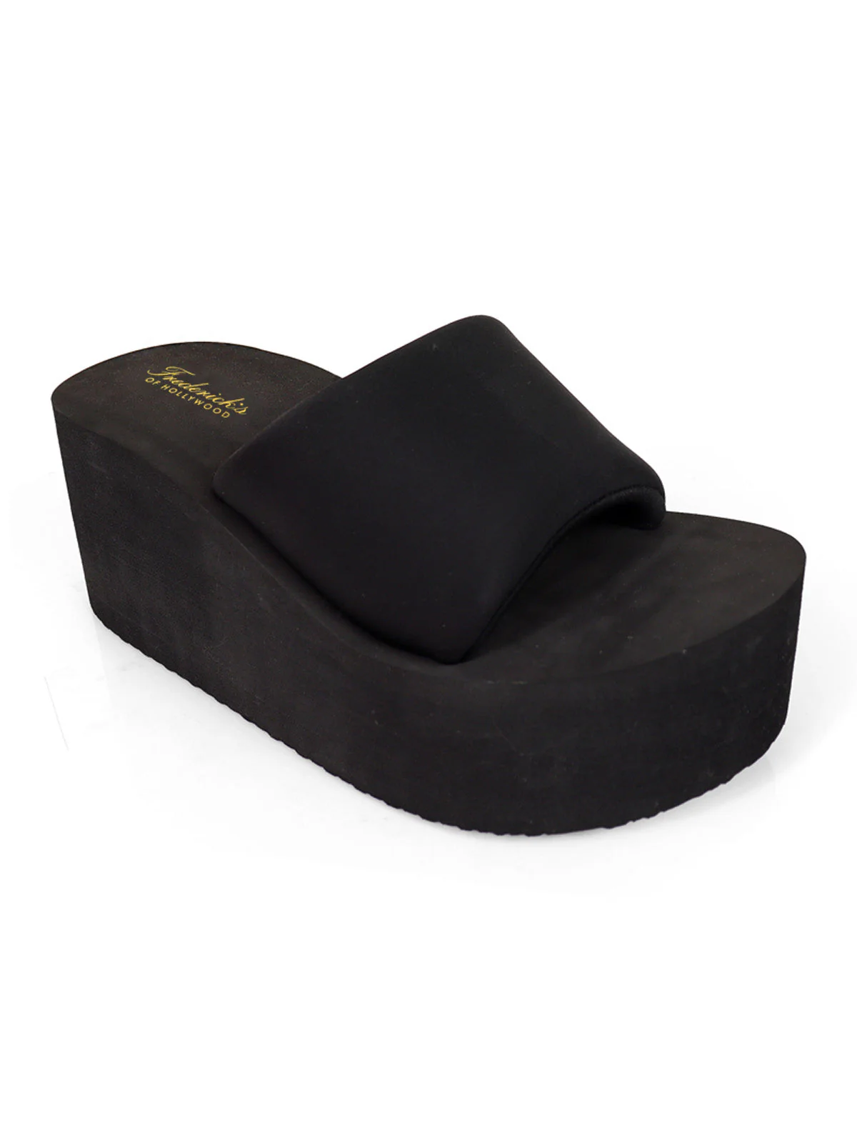 Alice Chunky Platform Sandal