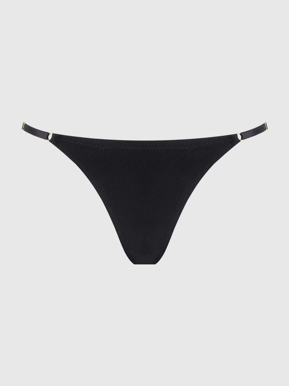 Bailey Stretch Cotton Thong 3 Pack - Image 5