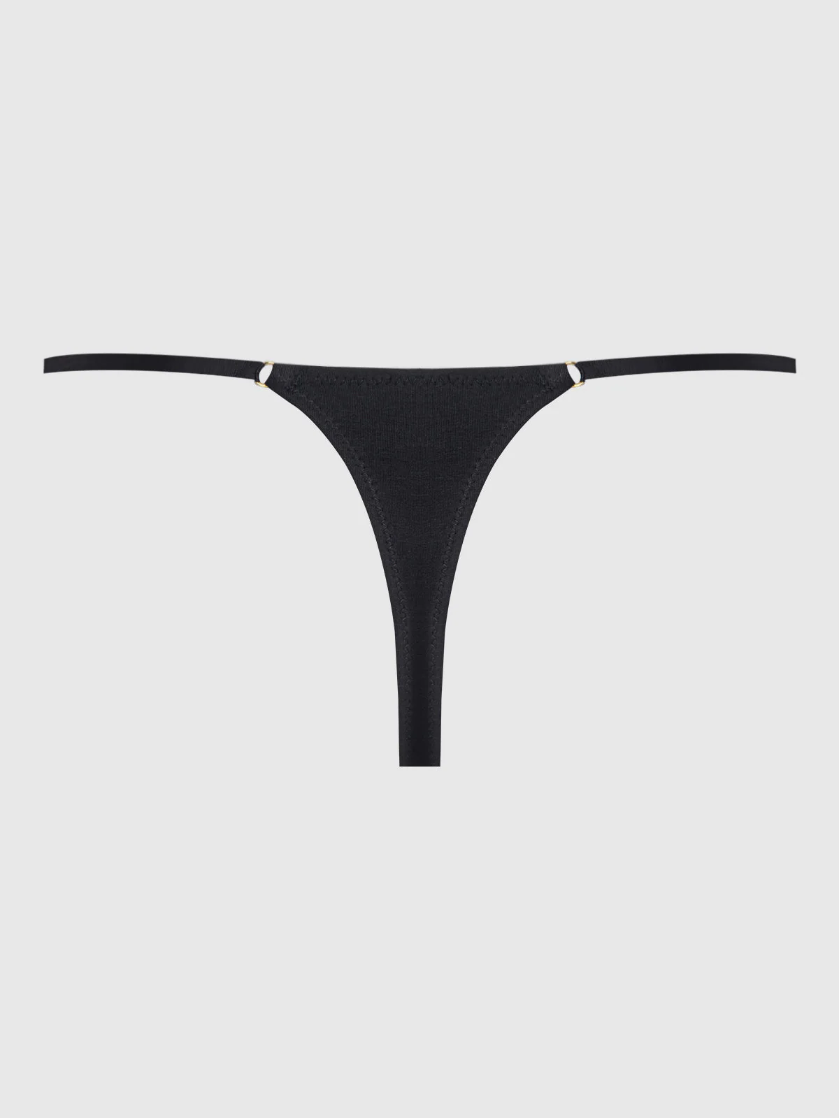 Bailey Stretch Cotton Thong 3 Pack - Image 6