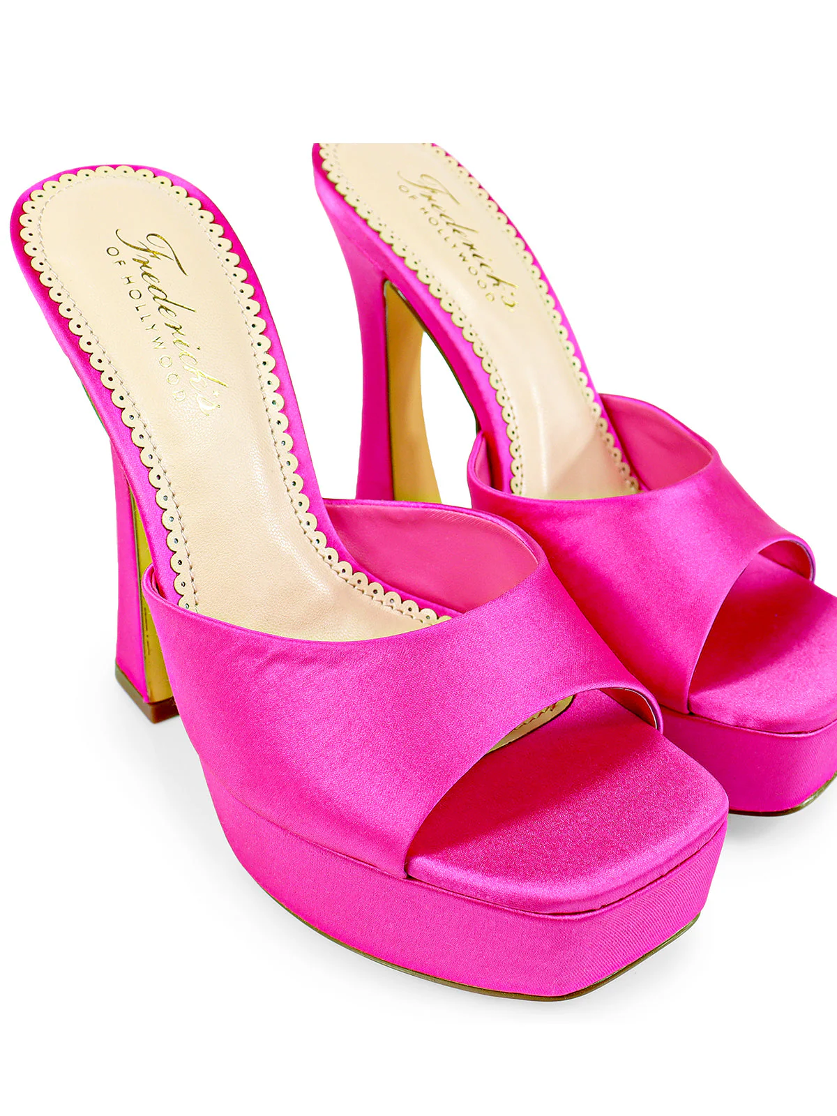 Elaina Platform Mule Heel - Image 7