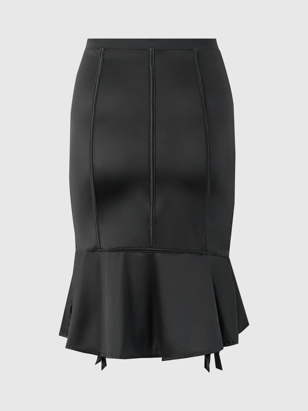 Neev Oil Slick Garter Half Slip Skirt - Image 9