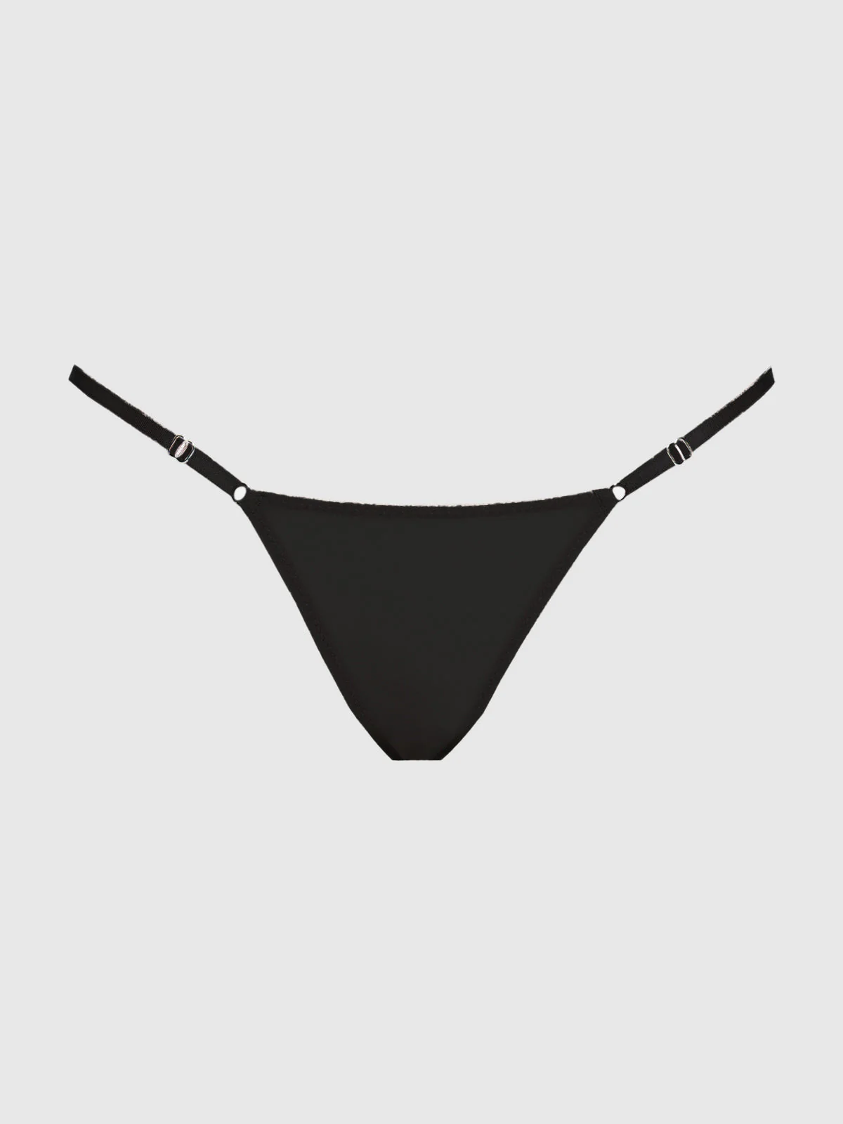Pia Mesh Slider Side Bikini - Image 7