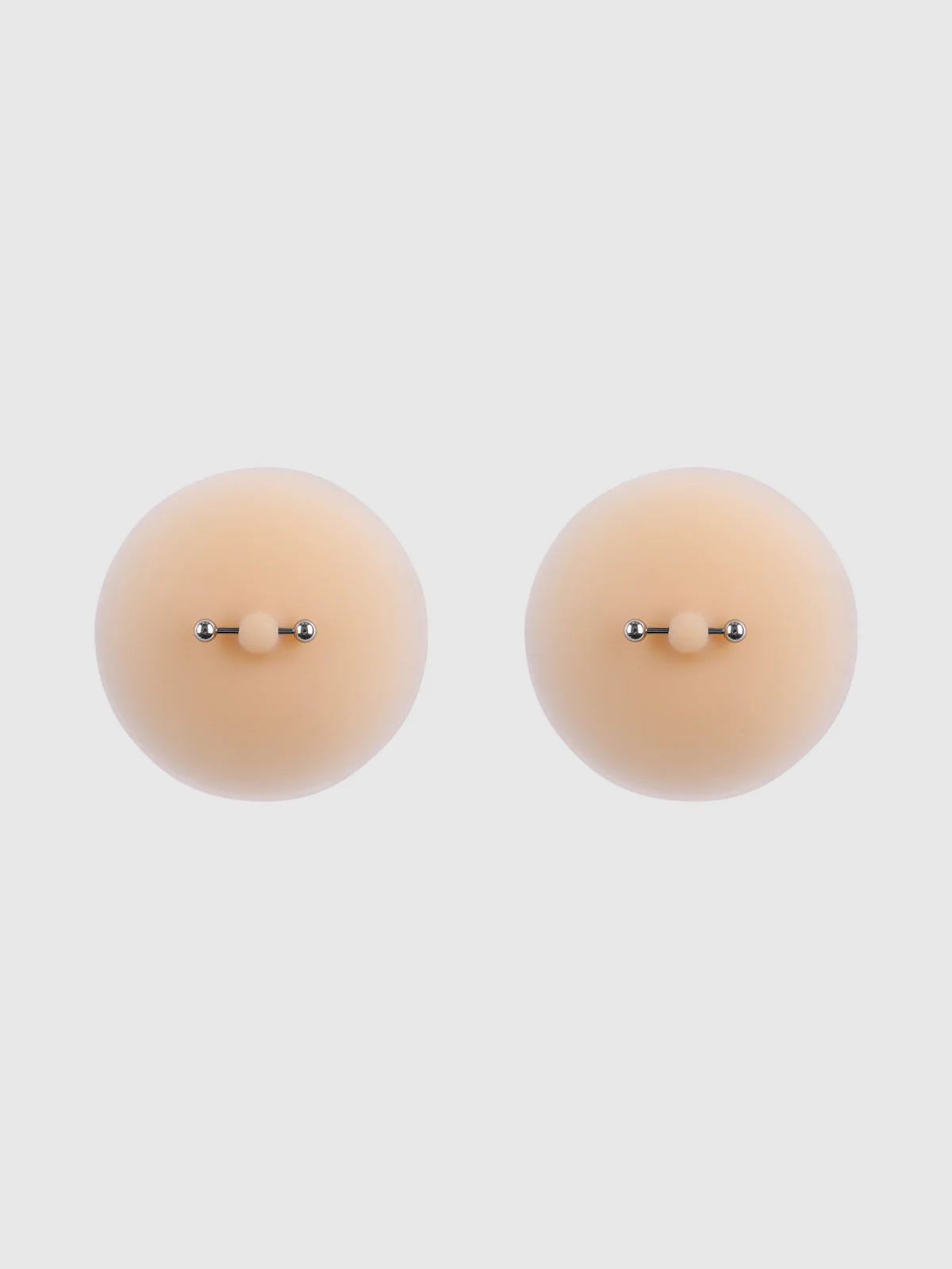 Pierced Silicone Pasties - Image 4