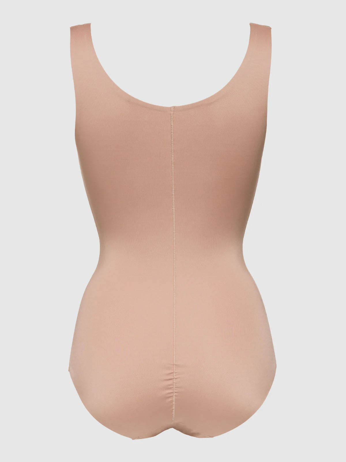Hollywood Shape Sculpting Open Bust Bodysuit - Image 2